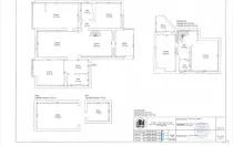 Apartament 5 camere, 135 mp, garaj inclus, zona Elisabetin