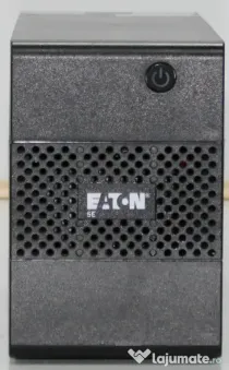 UPS Neîntreruptibil - Eaton 5E 650I cu șuko