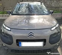 Citroen C4 Cactus diesel 1.6, 92 CP, cutie automata, inmatriculata, 182000km 