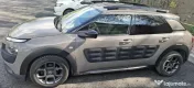 Citroen C4 Cactus diesel 1.6, 92 CP, cutie automata, inmatriculata, 182000km 