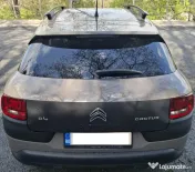 Citroen C4 Cactus diesel 1.6, 92 CP, cutie automata, inmatriculata, 182000km 