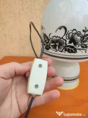 Veioză space age 