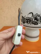 Veioză space age 
