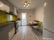Apartament 2 camere, Mobilat Utilat, zona Radu Negru. 