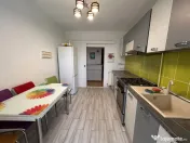 Apartament 2 camere, Mobilat Utilat, zona Radu Negru. 