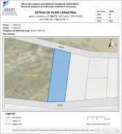 Teren intravilan Vadu Corbu 1000 mp Str. Lagunei aproape de 