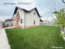 Vila individuala P M - 5 camere - 3 bai - teren 400mp