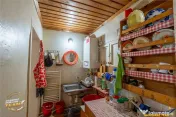 Casa in inima statiunii Covasna, cu gradina, vie si pomi fru 