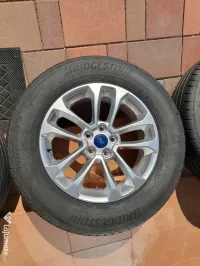 vind roti complete ford KUGA 225/65/17 