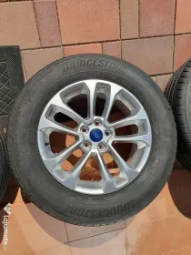 vind roti complete ford KUGA 225/65/17