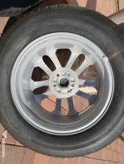 Vand roti complete ford KUGA 225/65/17 