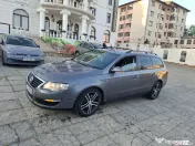 Vw passat, 2008, 2.0tdi= rate cu buletinul 