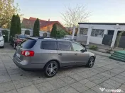 Vw passat, 2008, 2.0tdi= rate cu buletinul 