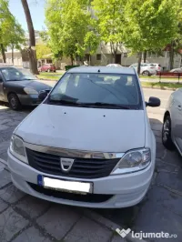 DACIA LOGAN 1.4 benzina 2008 