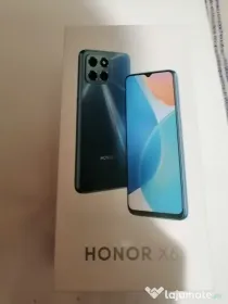 Honor x6 black