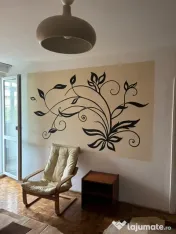 Închiriez 2 camere semi decomandat 