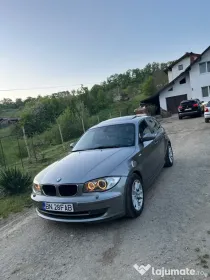 BMW 120d 177 cai 2009 euro 5