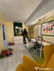 Apartament 3 camere I 2 bai 