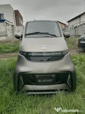 MASINA ELECTRICA  FARA PERMIS 