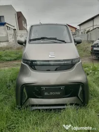 MASINA ELECTRICA  FARA PERMIS 
