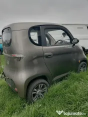 MASINA ELECTRICA  FARA PERMIS 