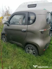 MASINA ELECTRICA  FARA PERMIS 