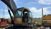 Cabina excavator Volvo EC 210 NLC 