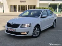 Skoda Octavia 2013 1.4 TSI 140 CP euro 5 / RATE fara avans 