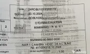 Cameră video de acțiune - action cam 