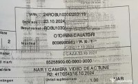 Cameră video de acțiune - action cam 
