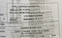 Cameră video de acțiune - action cam