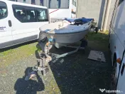 BARCA Terh + Peridoc + Motor SUZUKI DF -15 Cp - 4 timpi 
