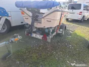 BARCA Terh + Peridoc + Motor SUZUKI DF -15 Cp - 4 timpi 