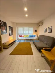 Garsoniera de inchiriat, centrala proprie- Calea Vacaresti-T 