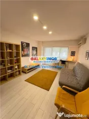 Garsoniera de inchiriat, centrala proprie- Calea Vacaresti-T 