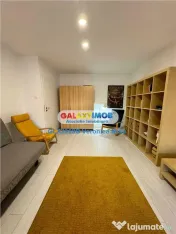 Garsoniera de inchiriat, centrala proprie- Calea Vacaresti-T 
