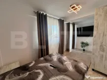 Apartament modern cu 2 camere, 45 mp, prima inchiriere, zona
