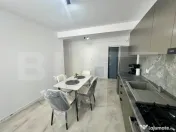 Apartament modern cu 2 camere, 45 mp, prima inchiriere, zona 