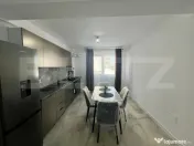 Apartament modern cu 2 camere, 45 mp, prima inchiriere, zona 