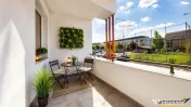 Apartament 3 camere, 2 bai, terasa, balcon, 109 mp, Isaran, 