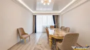 Apartament 3 camere, 2 bai, terasa, balcon, 109 mp, Isaran, 