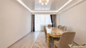 Apartament 3 camere, 2 bai, terasa, balcon, 109 mp, Isaran, 