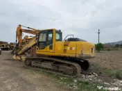 Dezmembrez excavator Komatsu PC240 - 8, 2010 