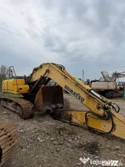 Dezmembrez excavator Komatsu PC240 - 8, 2010 