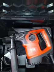 Ciocan rotopercutor Nou FLEX CHE 4-32 SDS-plus 