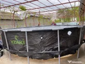 Piscină lungime 5.5 înălțime 1.4 