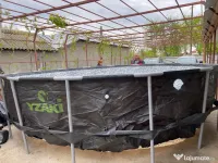 Piscină lungime 5.5 înălțime 1.4 