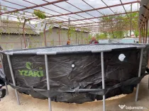 Piscină lungime 5.5 înălțime 1.4
