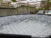Piscină lungime 5.5 înălțime 1.4 