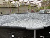 Piscină lungime 5.5 înălțime 1.4 